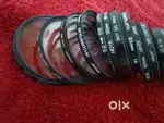 Filters mix for cameras