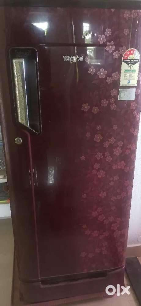 Fridge for whirlpool