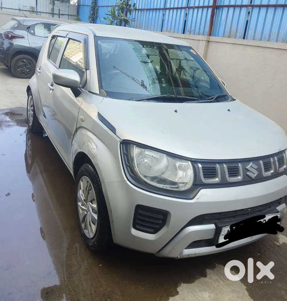 Maruti Suzuki Ignis 2022 petrol+CNG