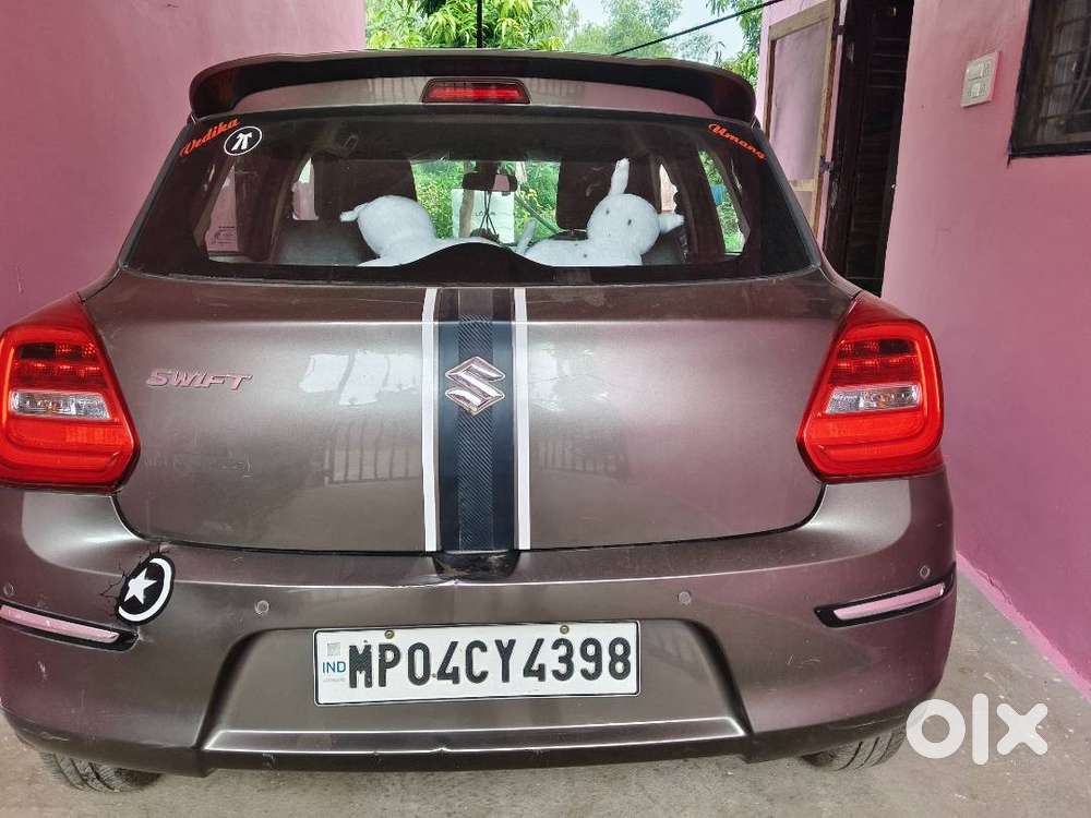 Car is in good condition and all tyres are brand new .