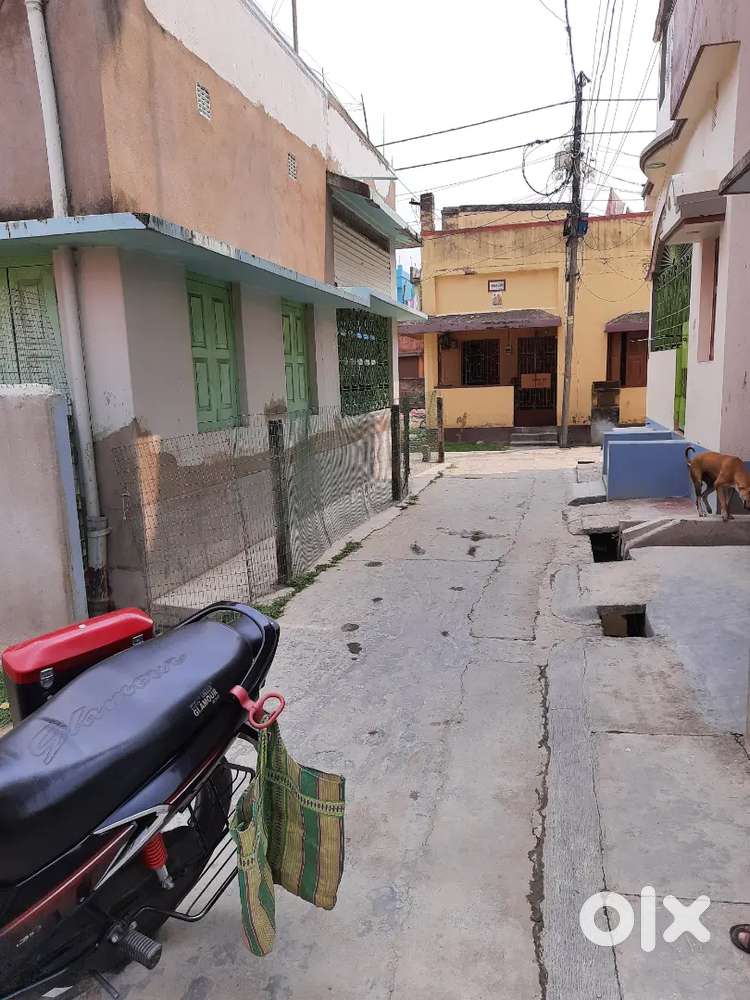 Residential plot near Kananbala Apartment Mahananda Pally  Malda