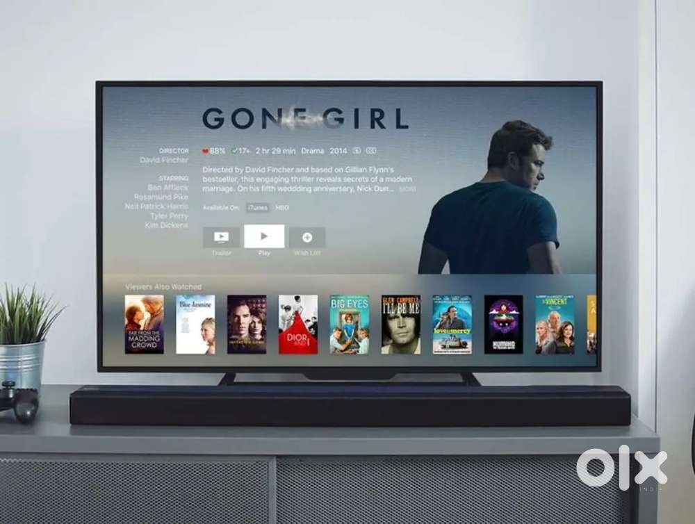 42 Smart Led Tv 2 Years Warranty New Brand Available