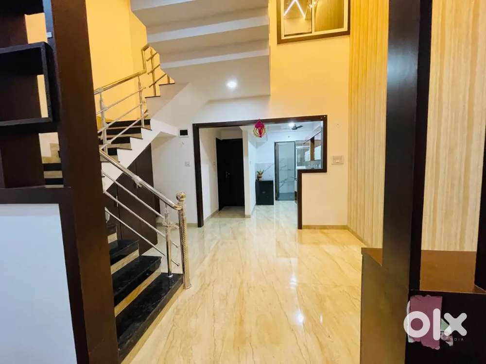 3bhk duplex for rent
