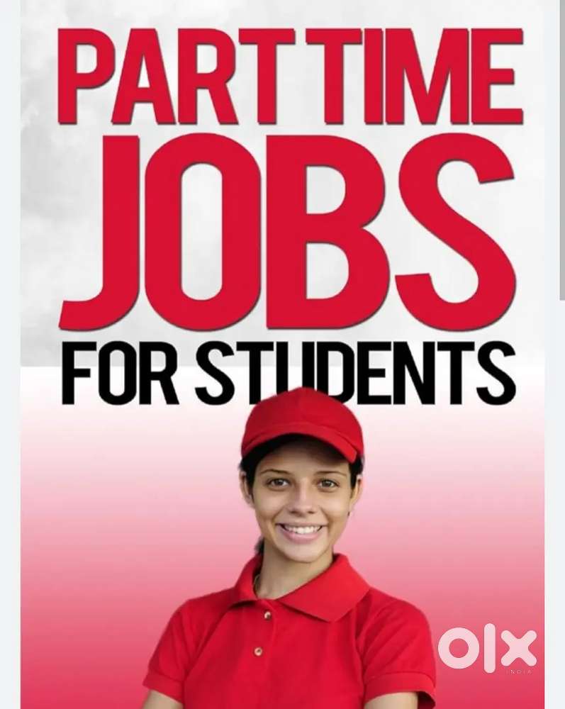 Call centre, part time job for female, Day shift and night shift both