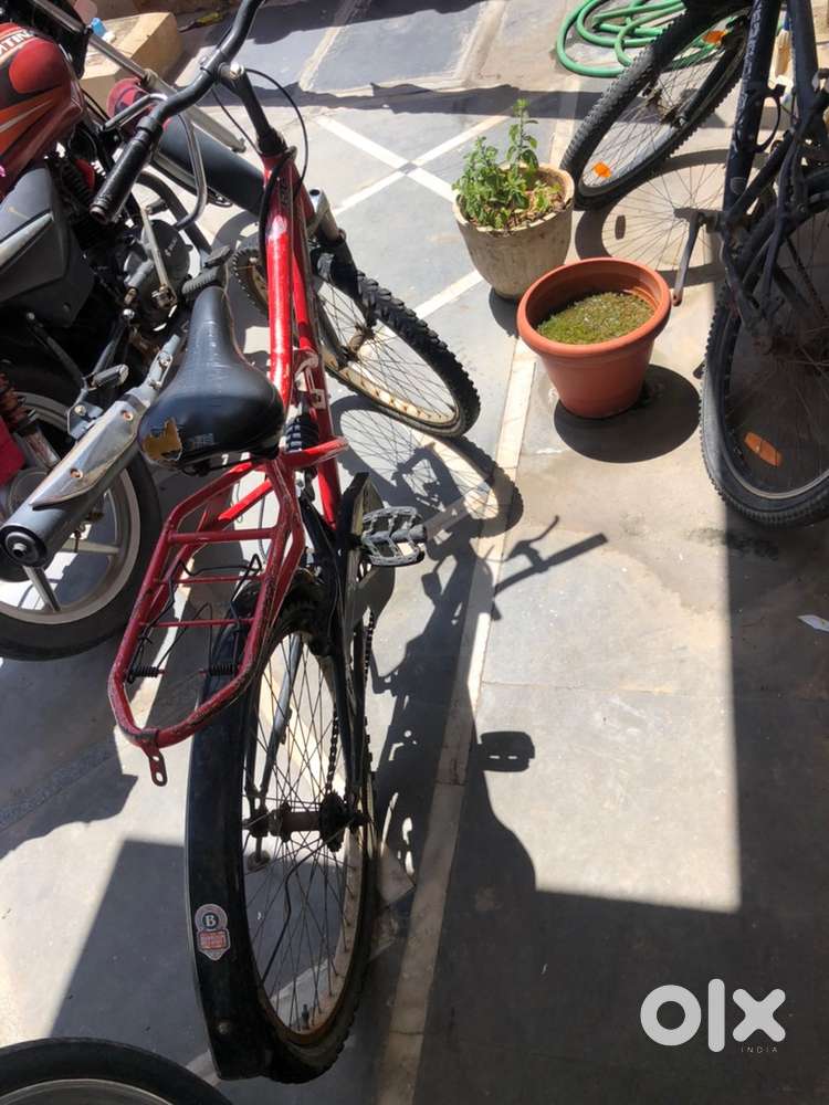 Good in condition