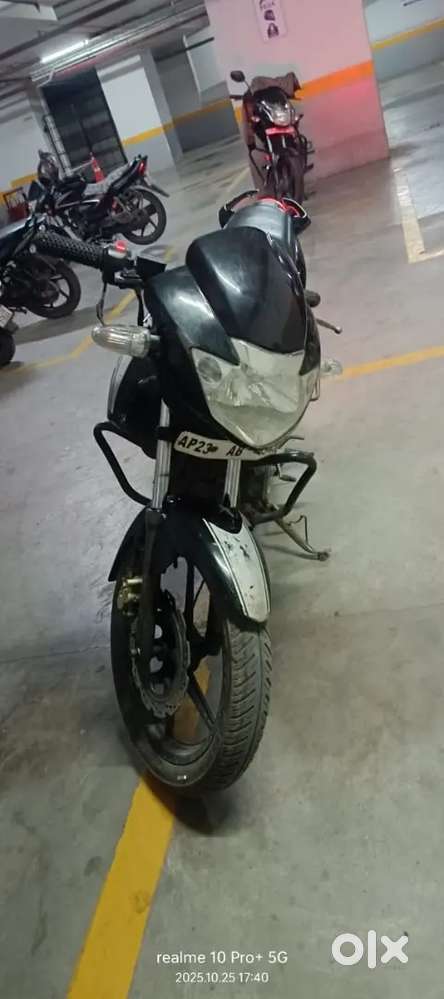 Apache RTR 160