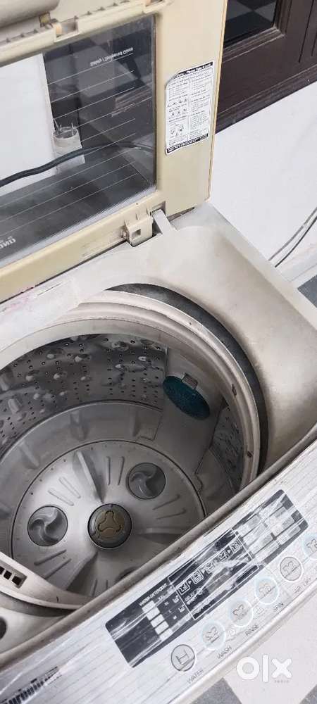 LG top load fully automatic washing machine 6.2 kg