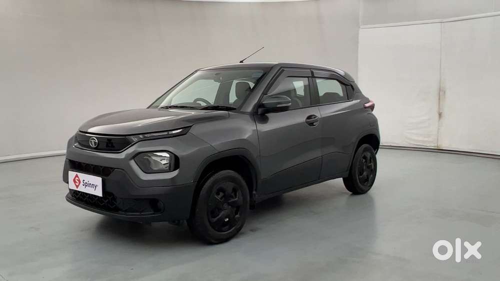 Tata Punch Adventure, 2022, Petrol