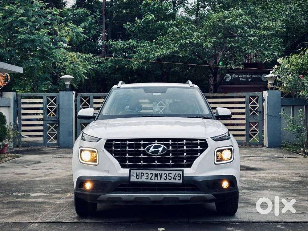 Hyundai Venue S Plus MT 1.2 Kappa, 2022, CNG & Hybrids
