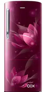Pristine Samsung 183L Refrigerator + Freebies!