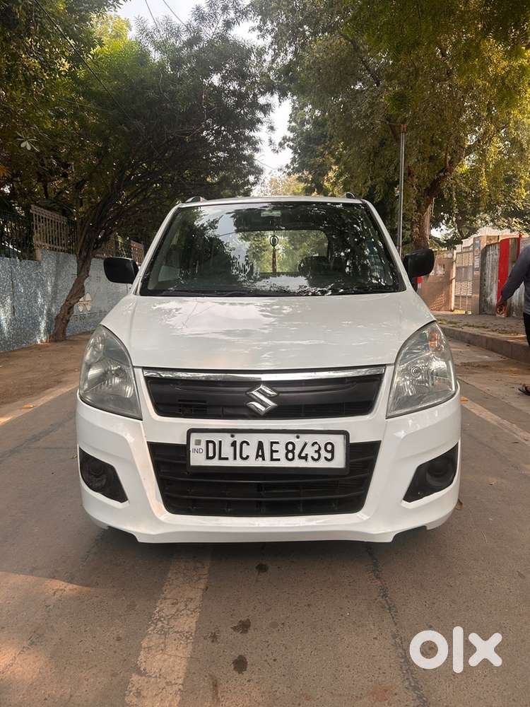 Maruti Suzuki Wagon R 1.0 2016 CNG & Hybrids Well Maintained