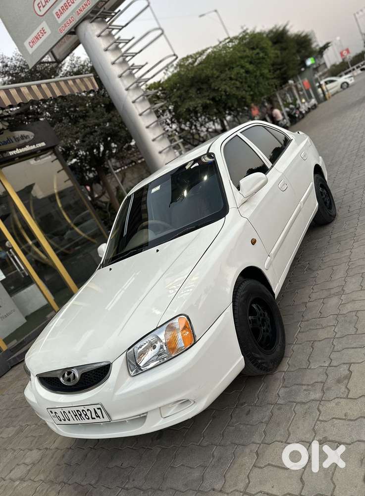 Hyundai Accent 1.5 Executive CNG, 2009, CNG & Hybrids