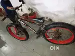 Bicycle mote tyre