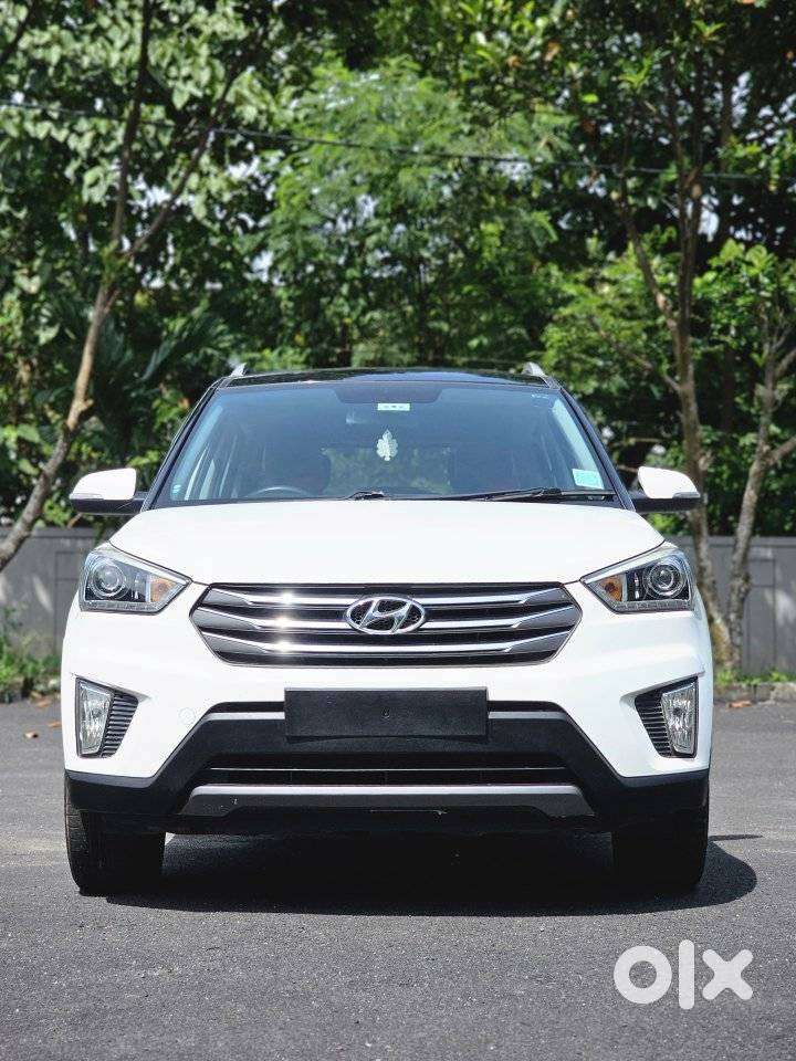 Hyundai Creta 1.6 SX Dual Tone Diesel, 2017, Diesel
