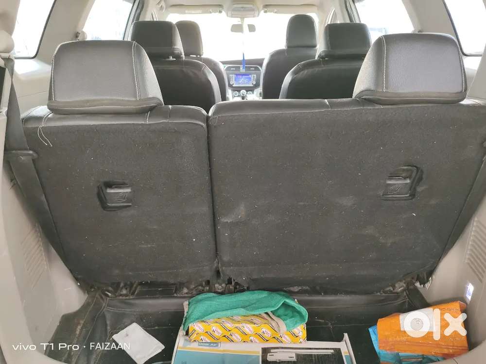 Mahindra Marazzo 2018 Diesel Well Maintained Car,fully service record