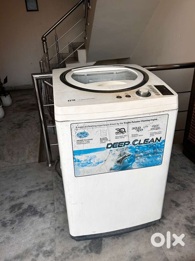 IFB 6.5kg Fully Automatic Top Load Washing M/c – Excellent Condition