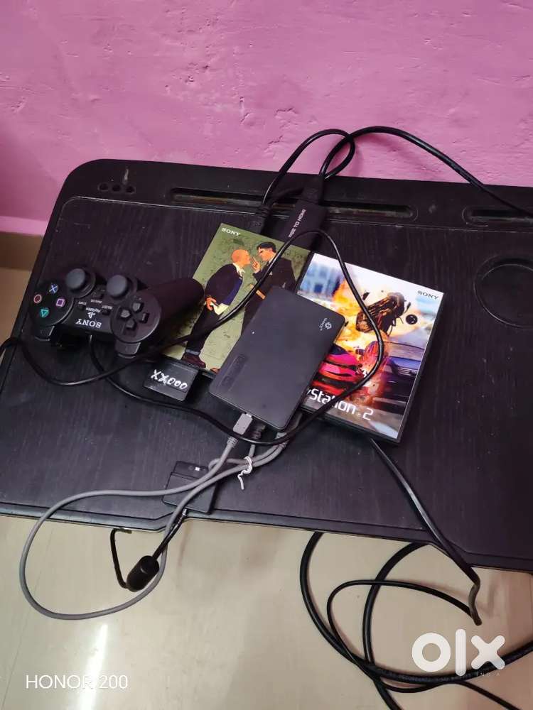 Ps2,, 200 game including