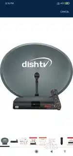 Used Dish Tv For sale