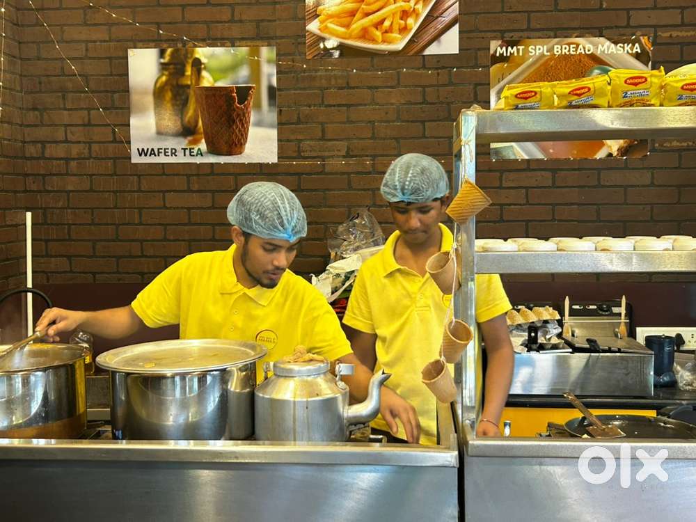 Franchisee (Mumbai masala tea )