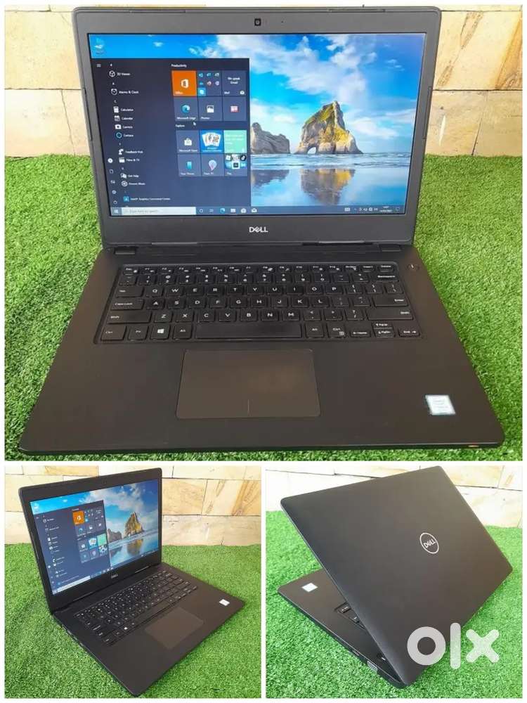 Dell Latitude Core i7 Laptop 3480 Model