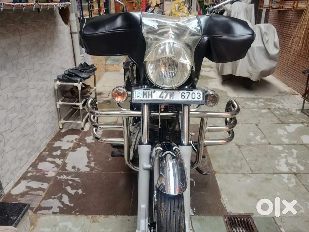 Royal Enfield Electra with Self Start