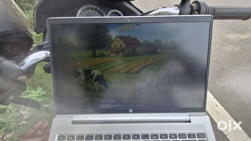 Laptop hp probook