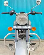 ROYAL ENFIELD BULLET CLASSIC 350 GUN METAL GREY COLOUR