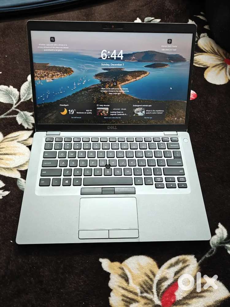 Dell i5 10th gen 512GB SSD 16GB ram