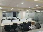 45 seater office space rent in Madhapur