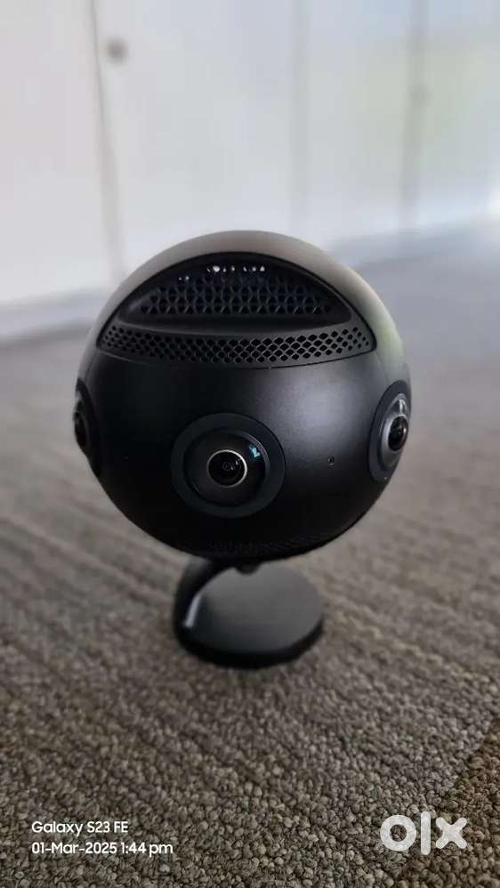 insta 360 pro