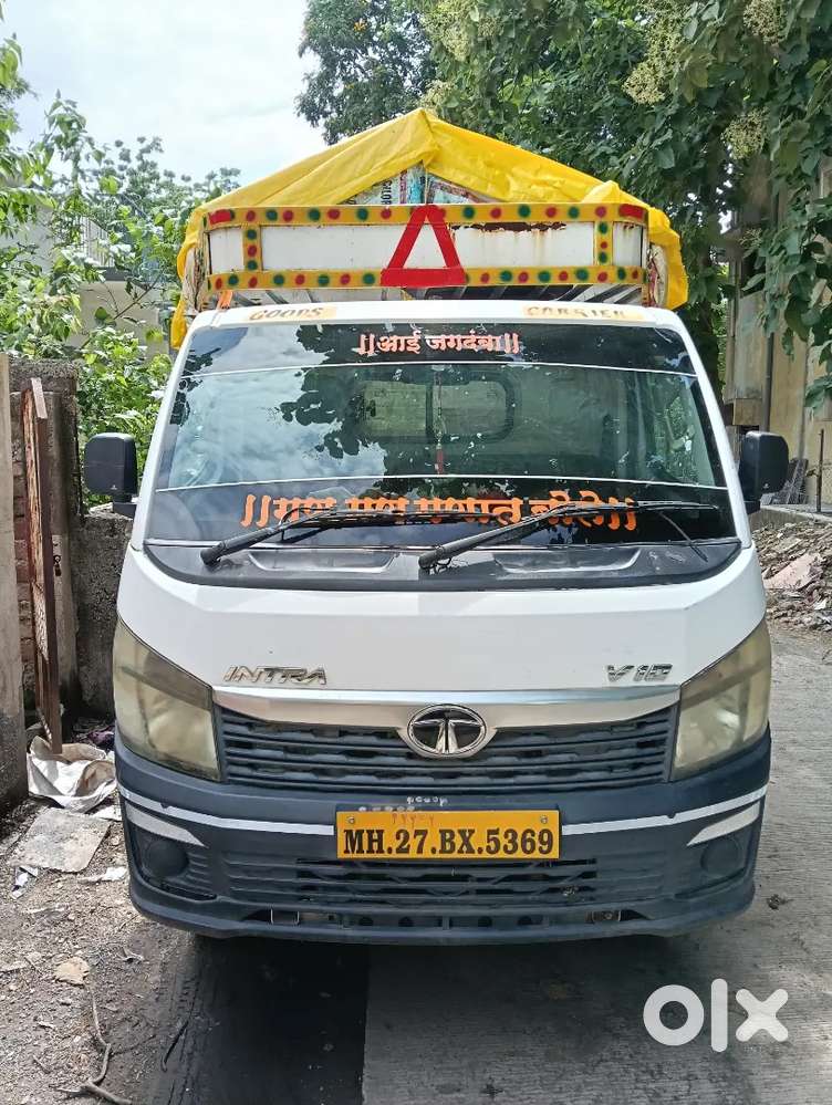 Tata intra v10 bs 6 modal dejel