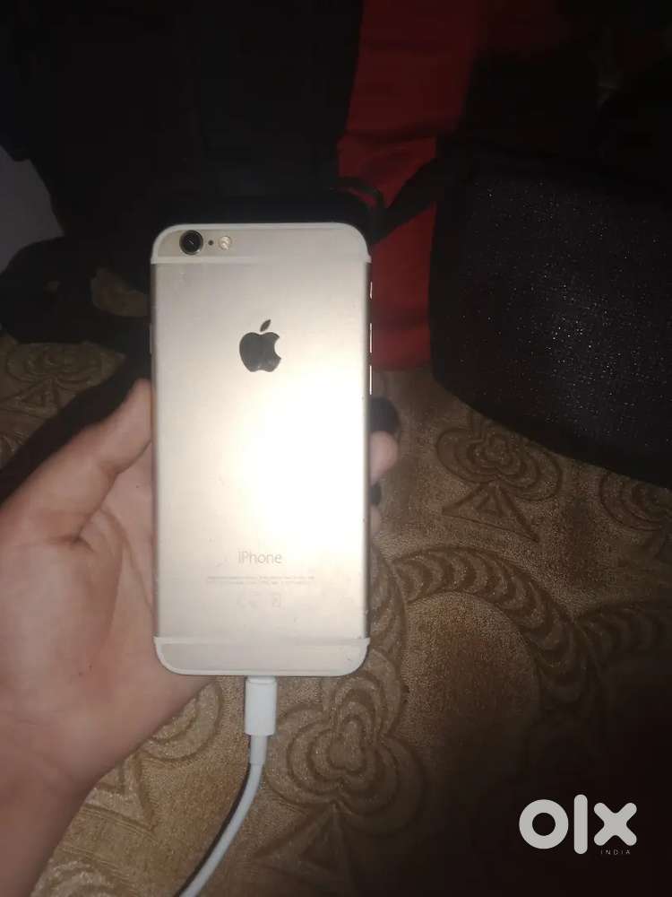 iPhone 6 band pada hai chal Nahin raha hai
