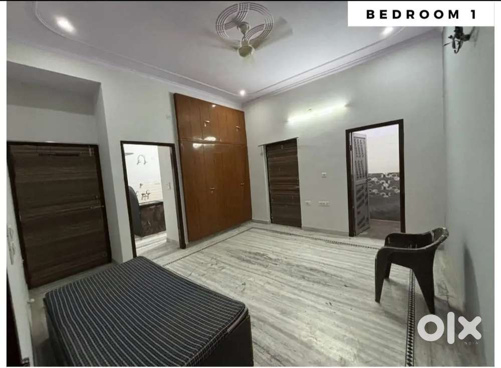 2 Bhk nearby Mansarovar metro station pilllar 1