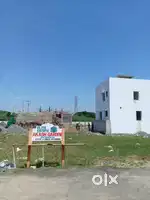 Ponmar plots for sale - city close , peace closer!!