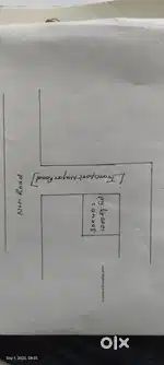 Commercial plot for transport Nagar
