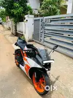 2018 non Abs RC 200