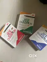Jee champion mtg(physics,chemistry,mathematics)