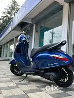 New Chetak Electric