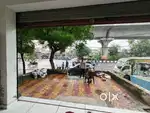 Showroom in front of Rapid mero and piller number -1302