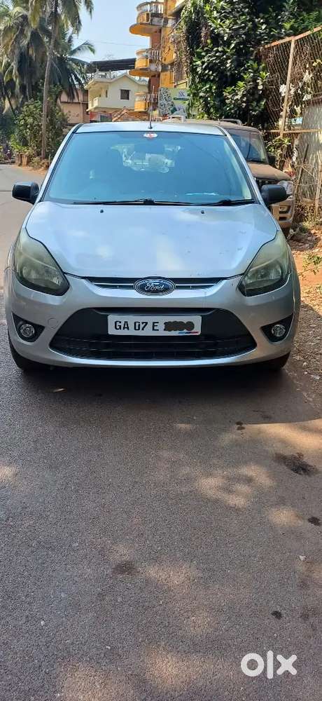 Ford Figo 2011 Diesel 150000 Km Driven