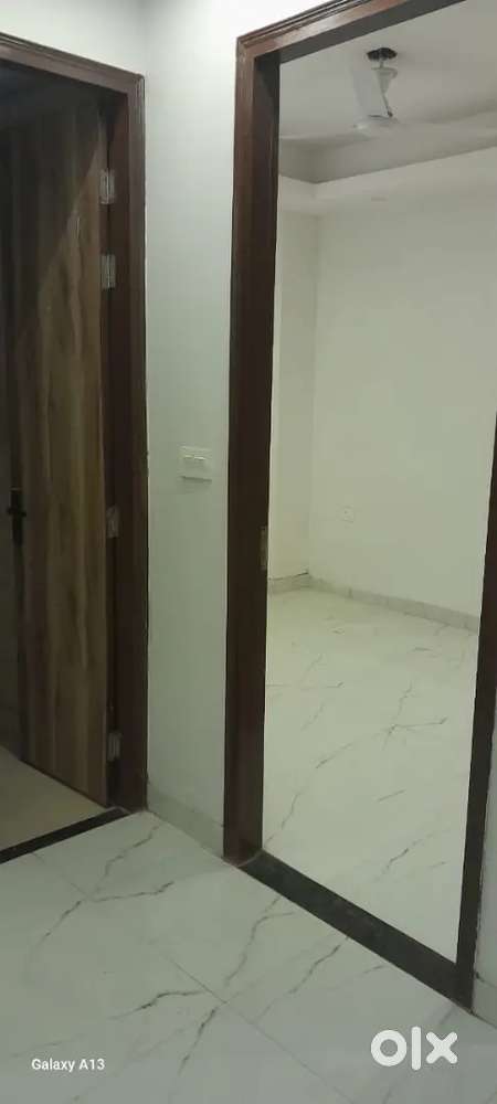 with roof right / terrace, 2 BHK flats available for sale in N. Extens