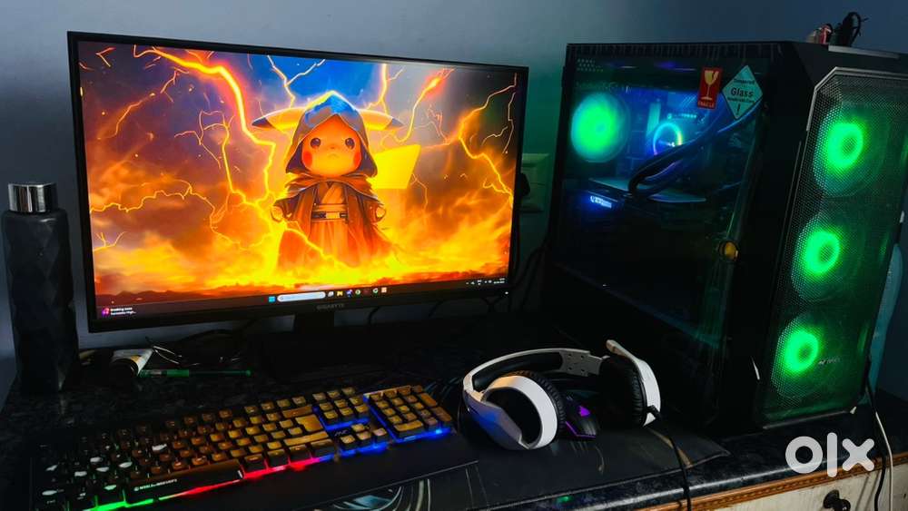 21 Inch - Monitor - lenova