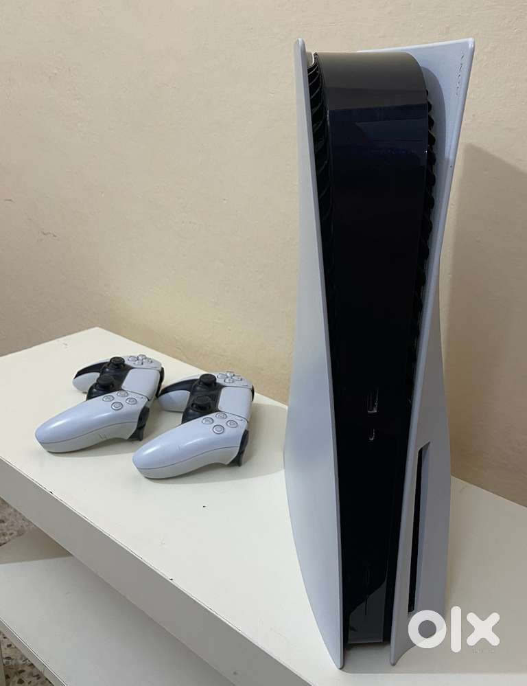 Sony Playstation 5 Disk Edition Including 35+ games 35+ games