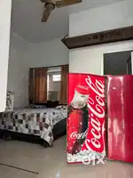 Studio flat 1bhk Room  pg