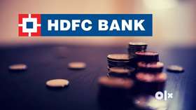 OPENING FOR ( HDFC BANK ) VACANCY APPLY NOW!!Qualifications-Graduate, Post Graduate.Department:- Ope...