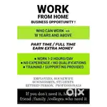 Work Frome Home.