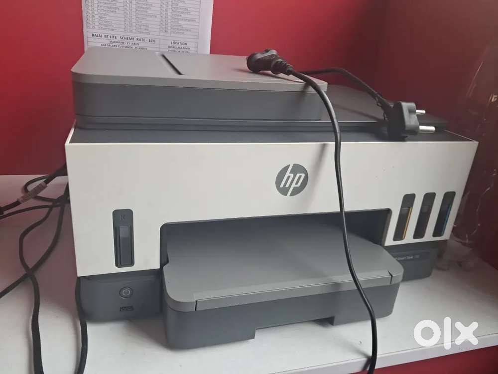 Printer hp smart tank 790