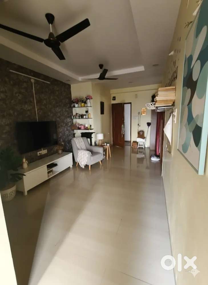 1 BHK flat for sale