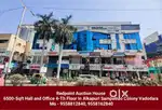 6500-sqft Hall and Office 4th Floor In Alkapuri Vadodara Sampatrao