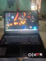 Dell Inspiron laptop
